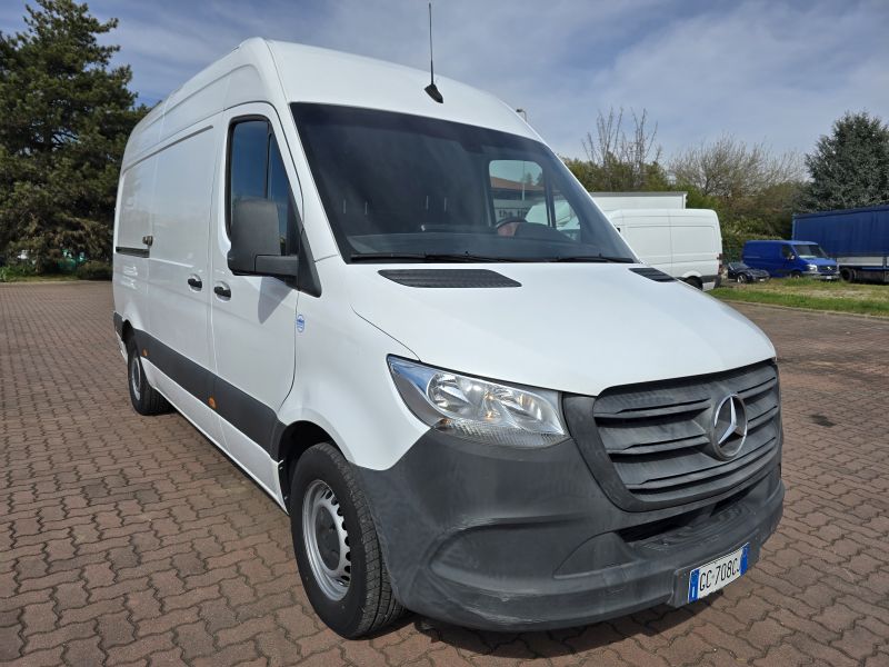 Mercedes Sprinter 314